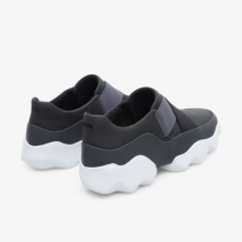 Camper Grey / White Sneakers Womens - Twins Online Ireland | NJUWE1637